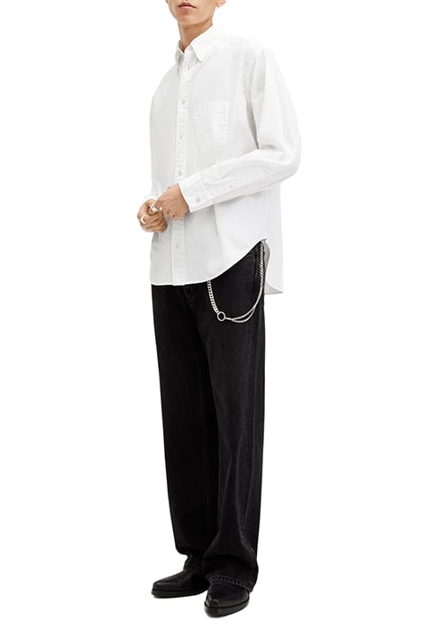 SUTTA LS SHIRT WHITE 3