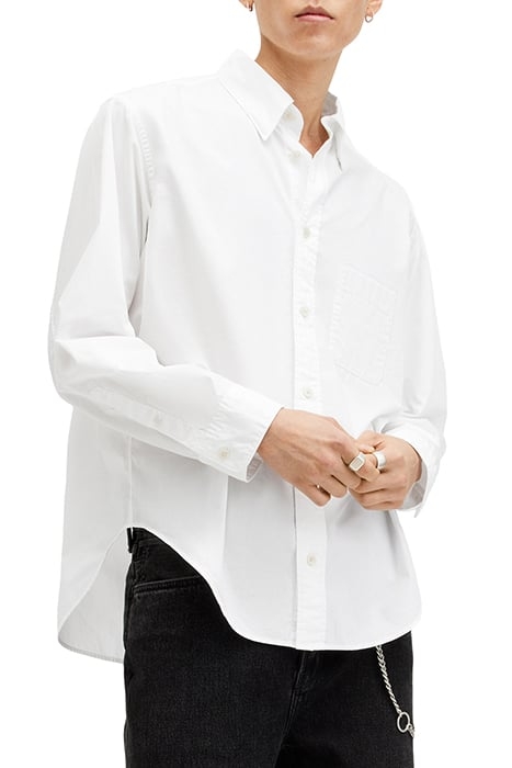 SUTTA LS SHIRT WHITE 8