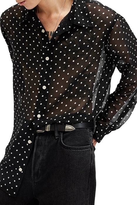 SANGHA LS SHIRT BLACK 5