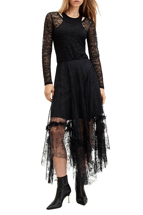 NORI LACE BODYSUIT BLACK 3