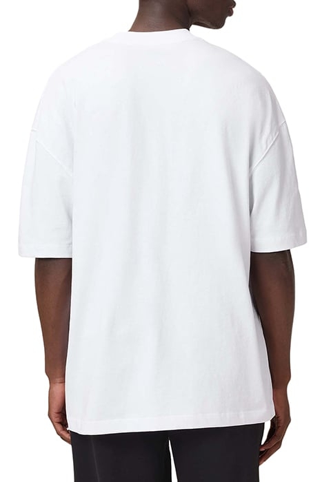 XANDER SS CREW OPTIC WHITE 2