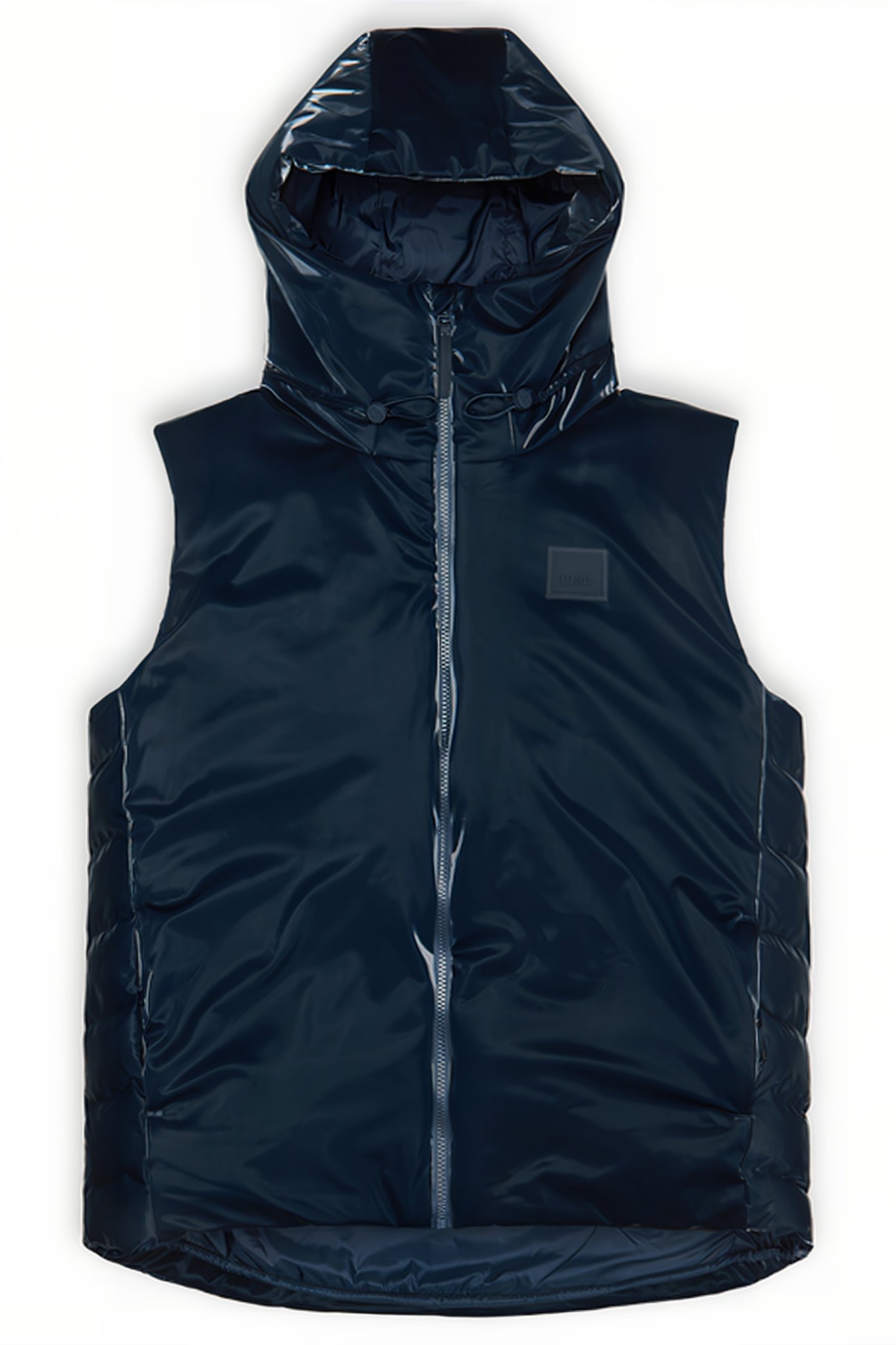 LOOP VEST INK UNISEX 1