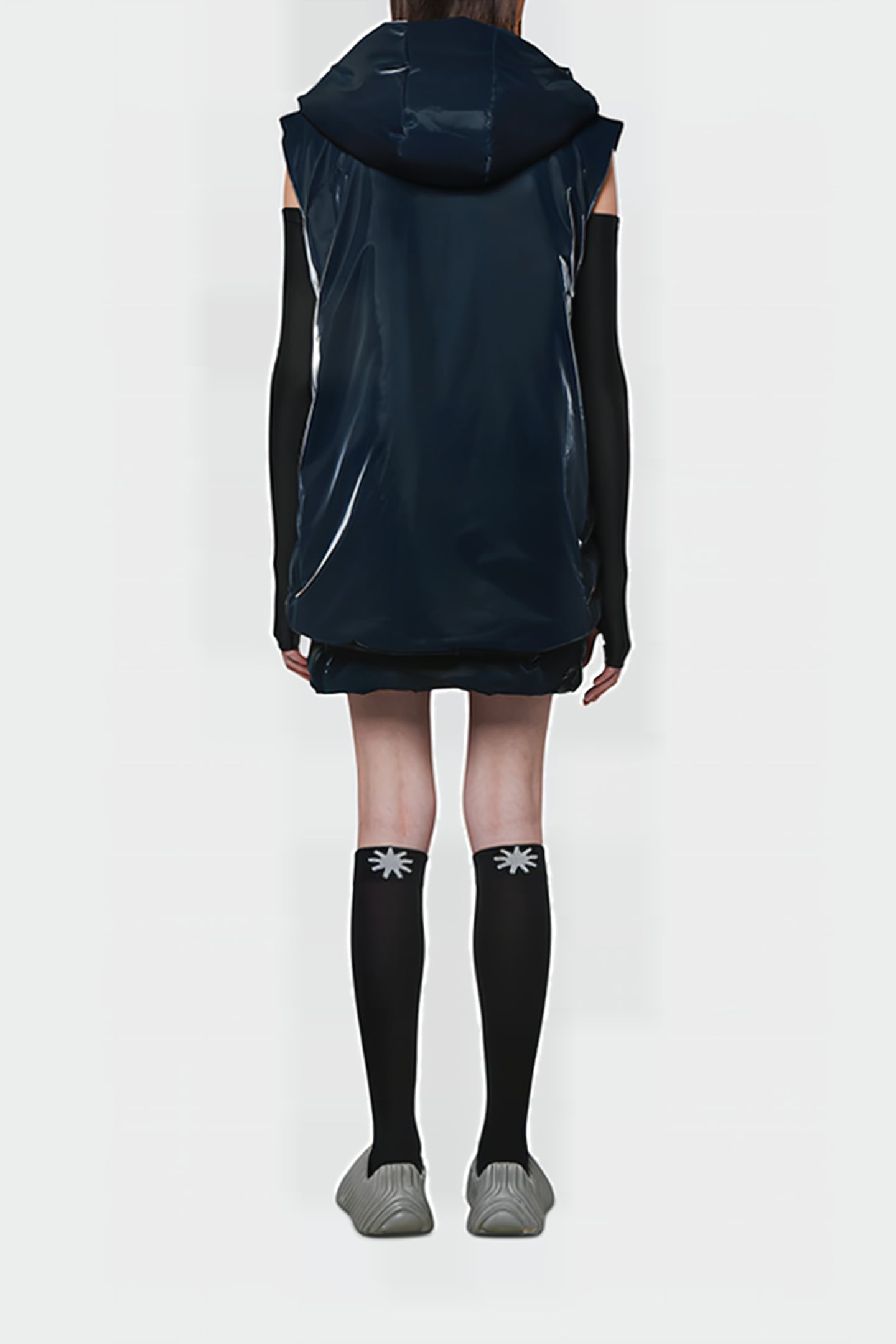 LOOP VEST INK UNISEX 7