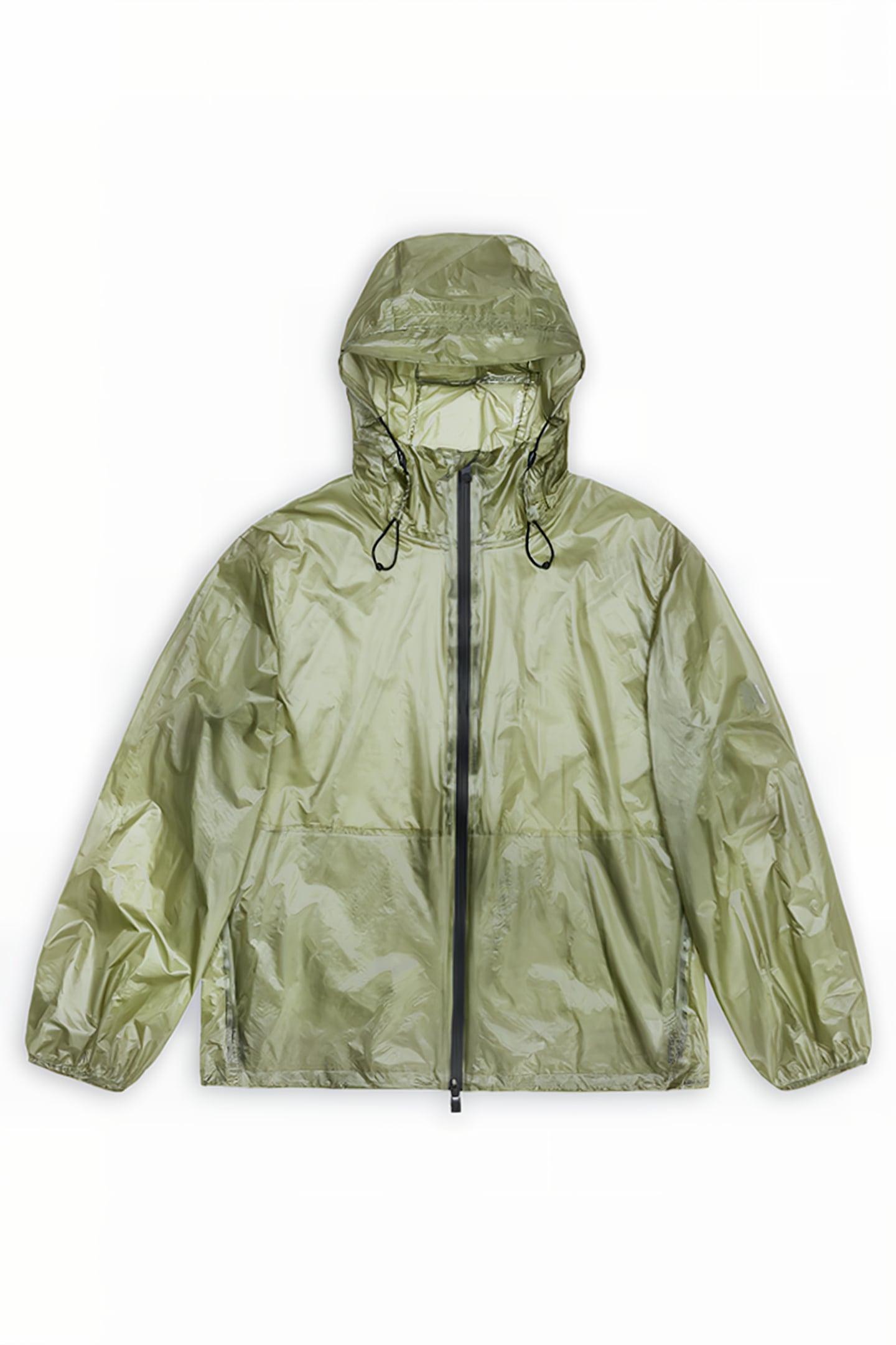 NORTON RAIN JACKET W3 EARTH UNISEX 1