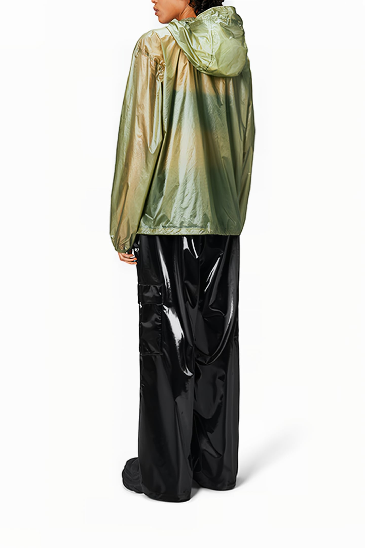 NORTON RAIN JACKET W3 EARTH UNISEX 5