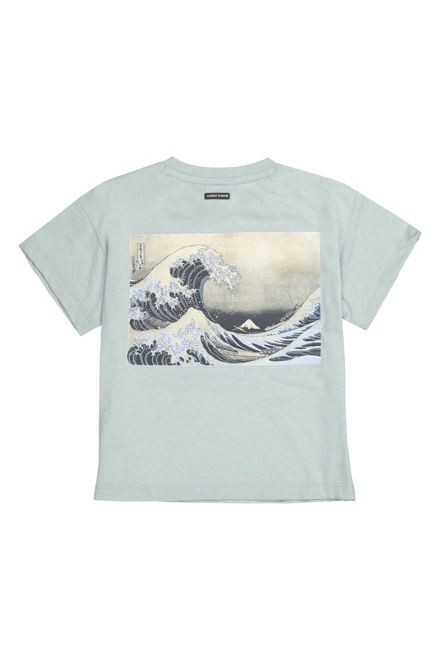 BOYS KANAGAWA TODDLER GRAY MIST 2