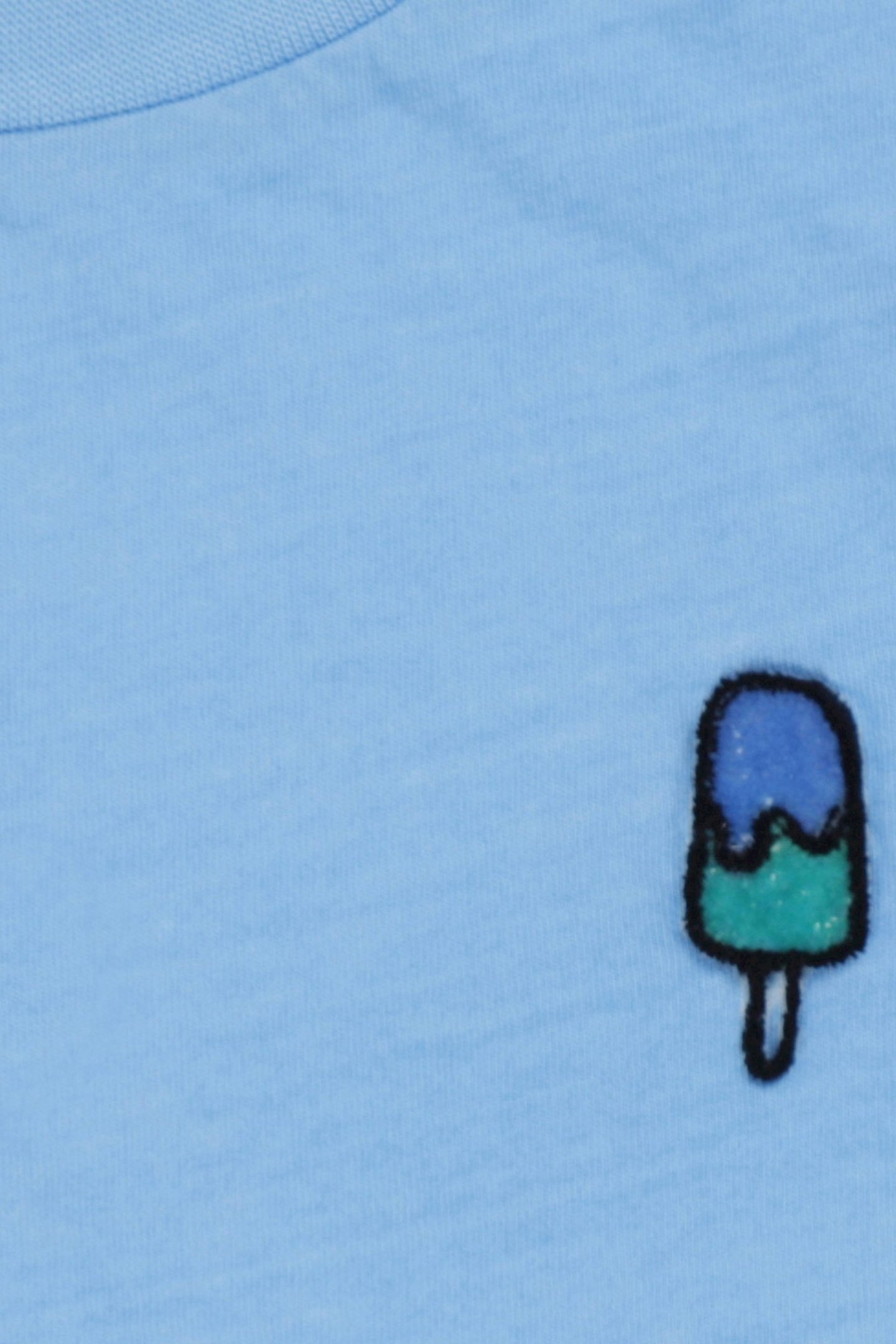 GIRLS SAN SEBASTIAN KIDS AZURE BLUE 3