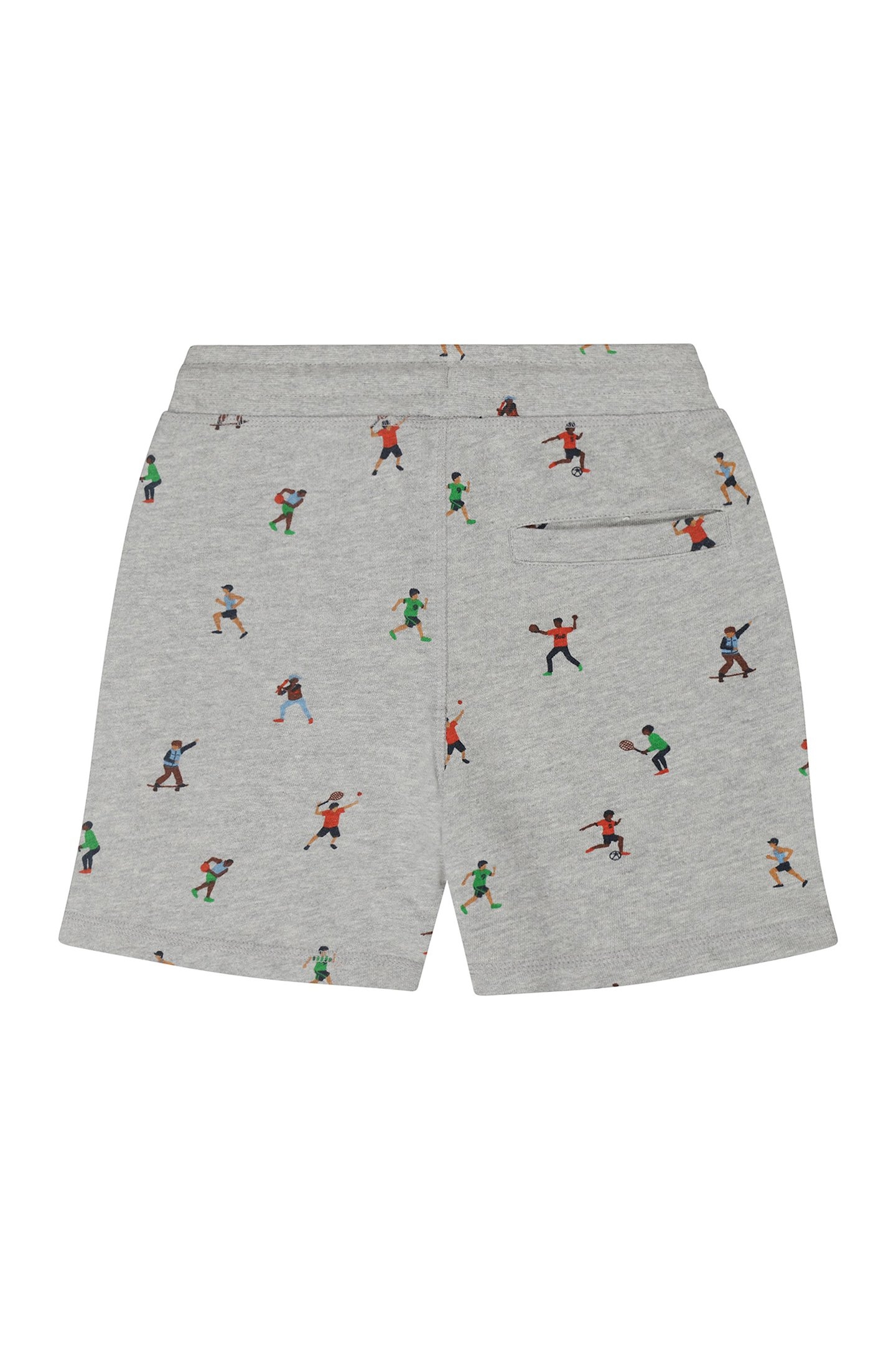 BOYS FIELD KIDS LIGHT GREY MELANGE 2