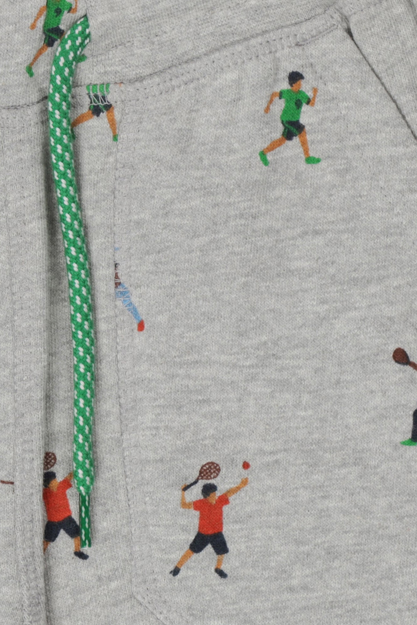 BOYS FIELD KIDS LIGHT GREY MELANGE 3