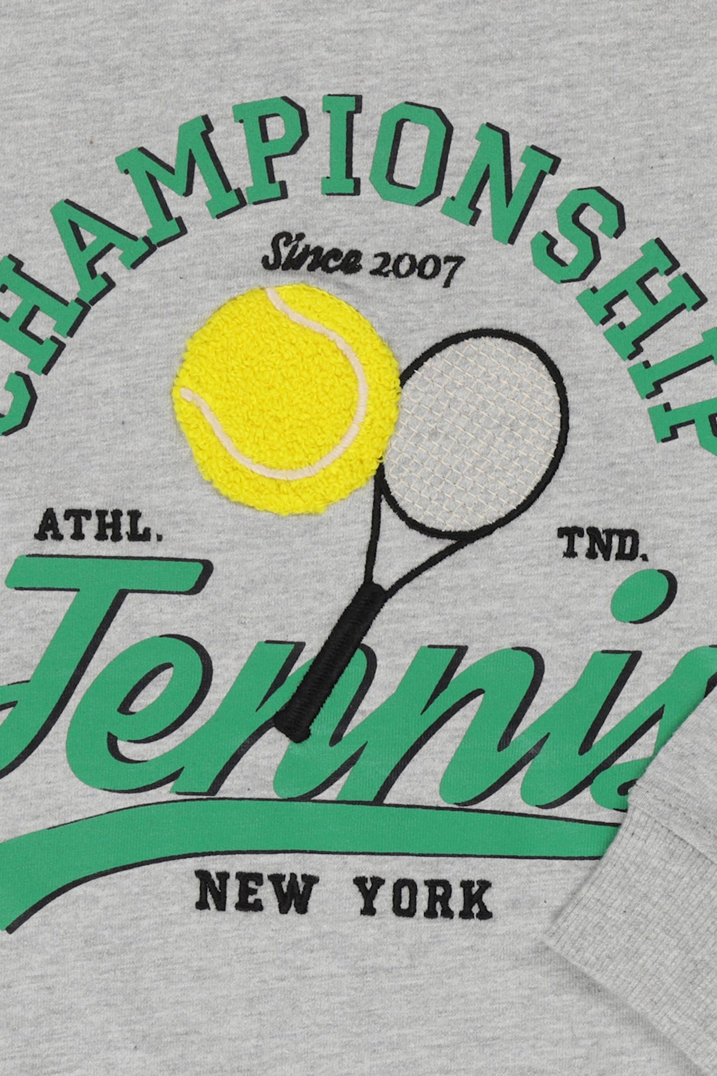 BOYS CHAMPION KIDS LIGHT GREY MELANGE 3