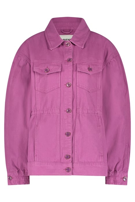 DANIELA JACKET CASSIS 1