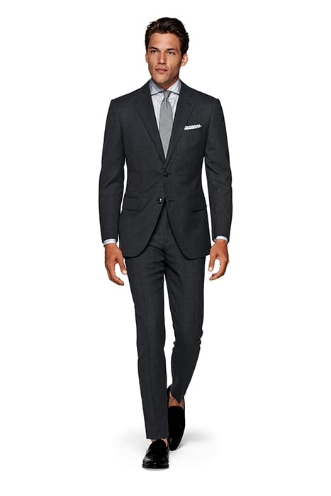 MID GREY PERENNIAL NAPOLI SUIT 1