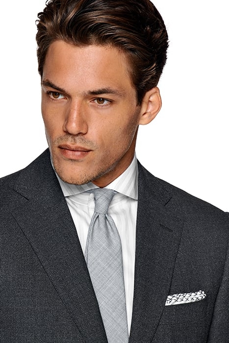 MID GREY PERENNIAL NAPOLI SUIT 6