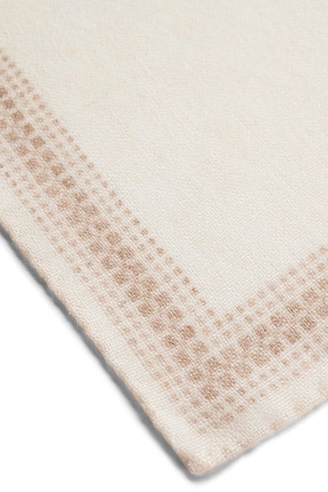 OFF-WHITE FRAME POCKET SQUARE 3