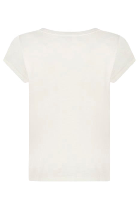 T-SHIRT 1/2 SLEEVES BELLWETHER BLUE 6