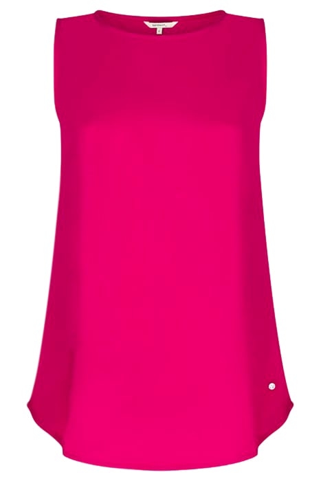SLEEVELESS T-SHIRT FESTIVAL FUCHSIA 5