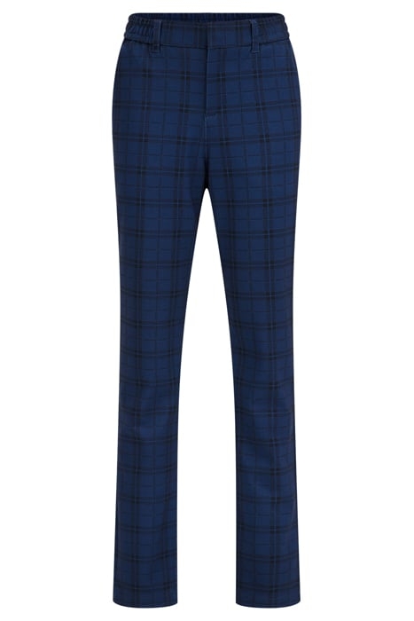 PANTALON COBALT BLUE 3