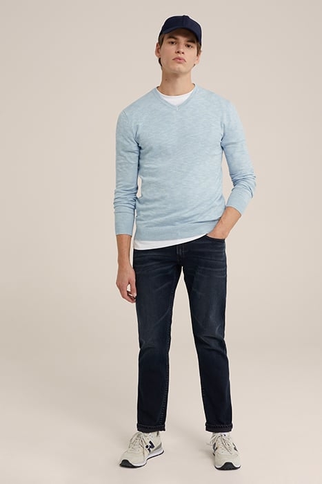 PULLOVER ICE BLUE 3