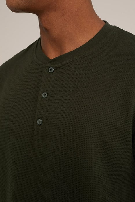 T-SHIRT DARK GREEN 5