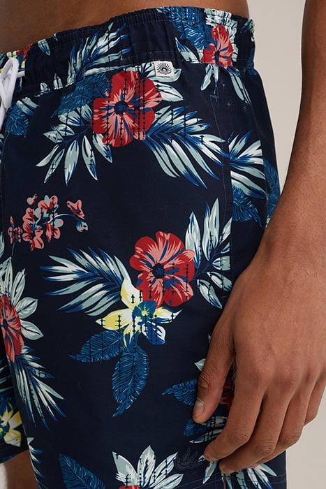 BEACH SHORT DARK BLUE 6