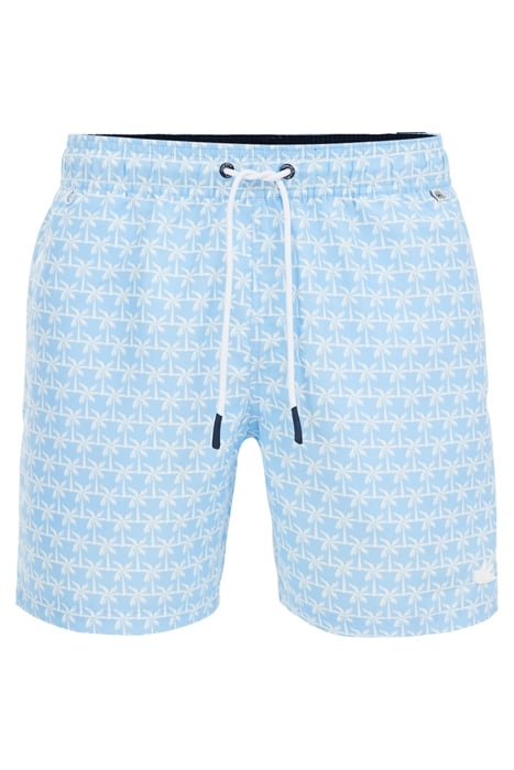 BEACH SHORT LIGHT BLUE 4
