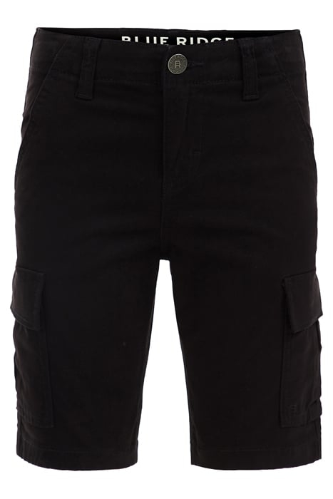CARGO PANTS BLACK 3
