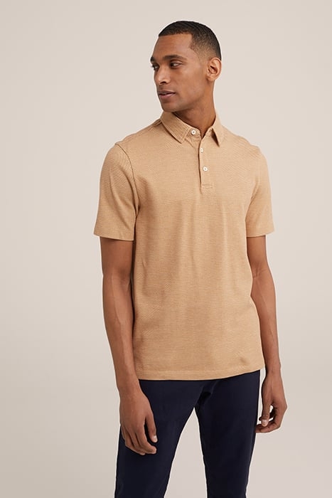 POLO LIGHT BROWN 1