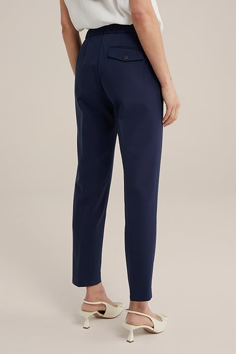 TROUSER DARK BLUE 2