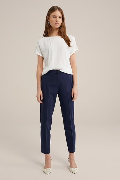 TROUSER DARK BLUE 3