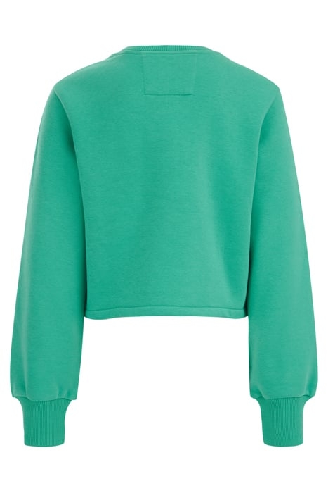 SWEATER GREEN 4