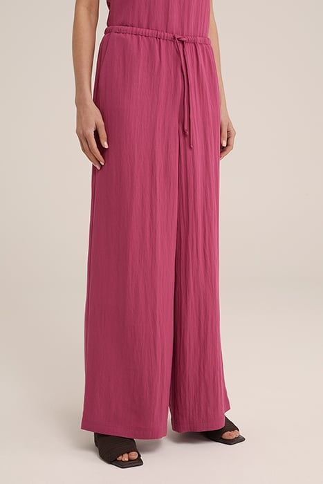 TROUSER FUCHSIA 1