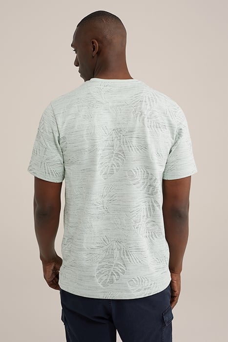 T-SHIRT LIGHT GREEN 2