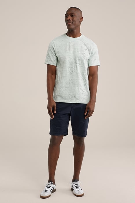 T-SHIRT LIGHT GREEN 3