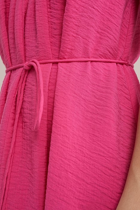 DRESS MID LENGTH PINK 6