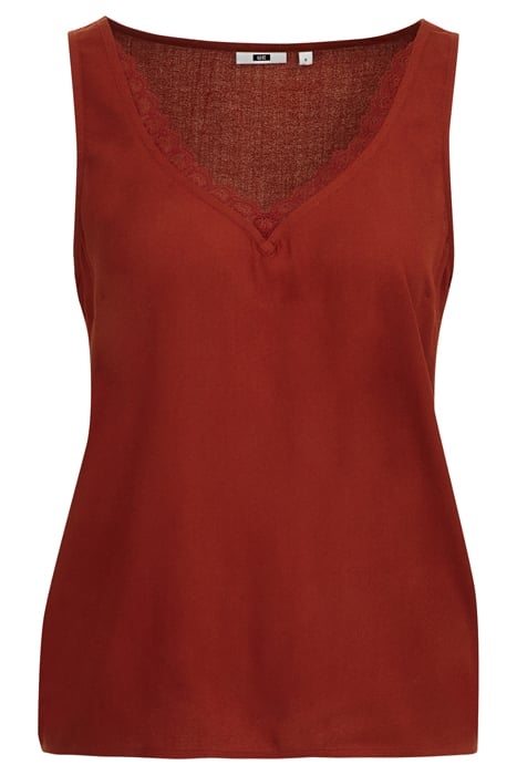 SINGLET CINNAMON BROWN 4