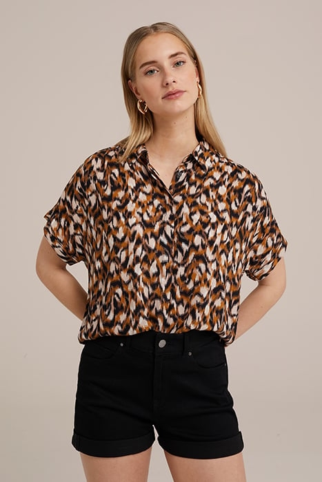 BLOUSE MULTI-COLOURED 1