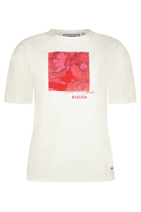 VESPER T-SHIRT REAL WHITE 1