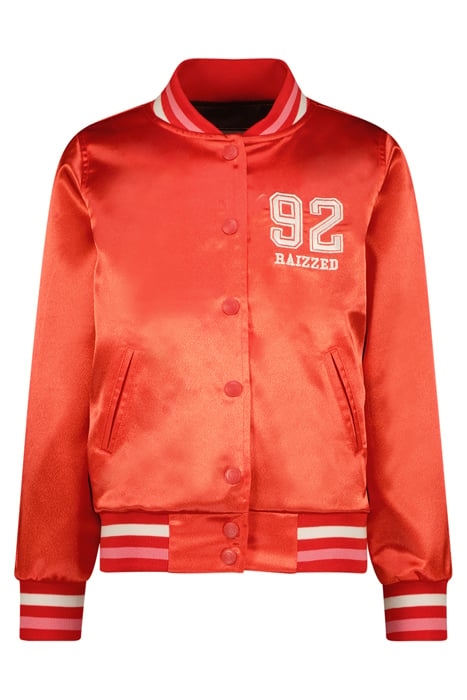 GIRLS FLOOR JACKET OUTDOOR PINK FRESH 1