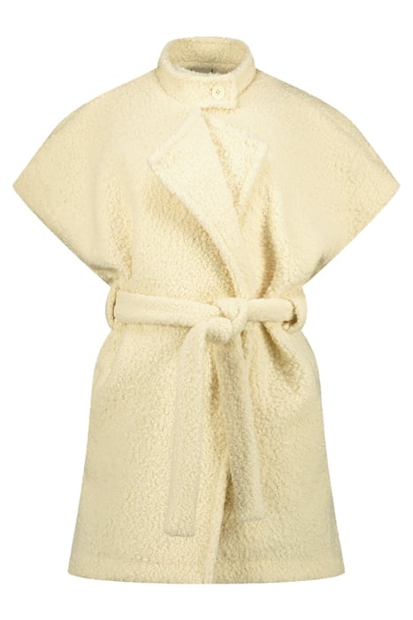 ZUHAL GILET CLOUD CREAM 1