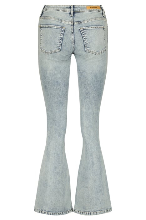 ECLIPSE JEANS LIGHT BLUE STONE 2