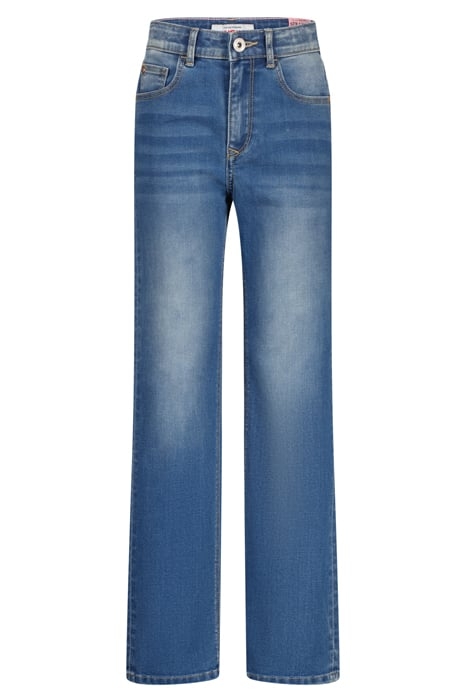 CINDY MID BLUE WASH 1