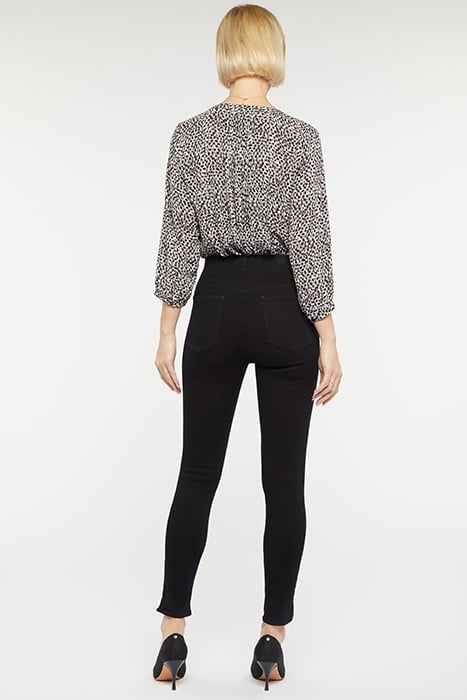 PULL ON SKINNY ANKLE BLACK 3