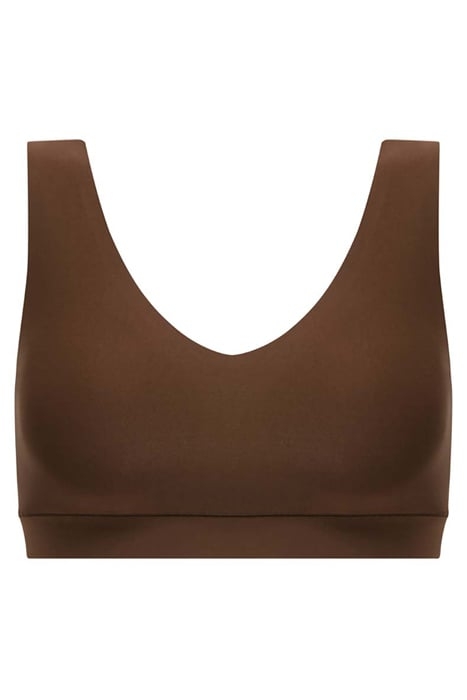 UW BRA WIREFREE WALNUT 1