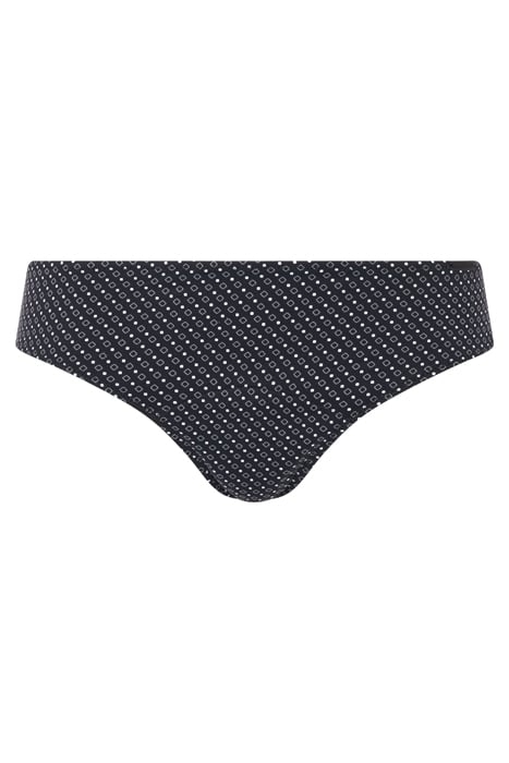 UW BO. SPE BIKINI HEAVY FLOW BICOLOR BLACK 3