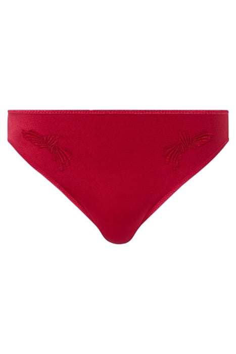 CO BO. BRIEF STD STD W. NEW PASSION RED 3