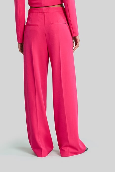 FUCHSIA TROUSERS 2