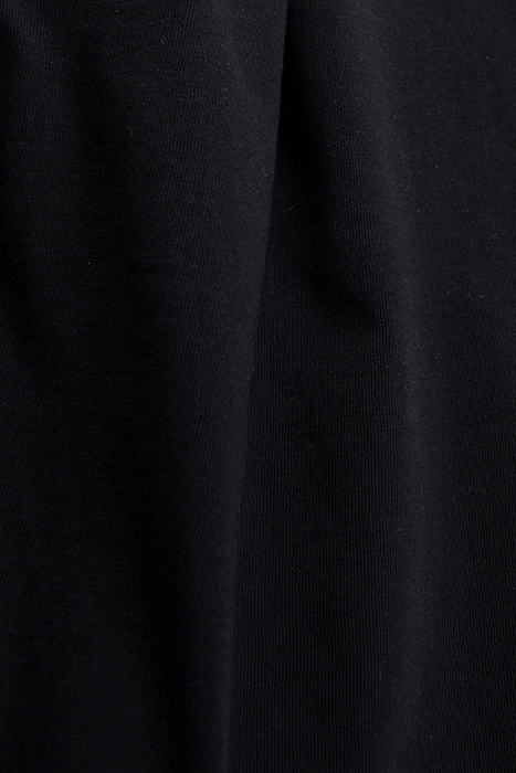 BOYS’ BLACK T-SHIRT WITH PALM TREE PRINT ON FRONT 6