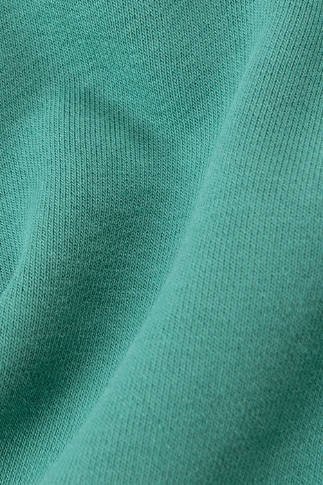 BOYS' GREEN JOGGERS WITH STRIPED BRAID DOWN SIDE 8