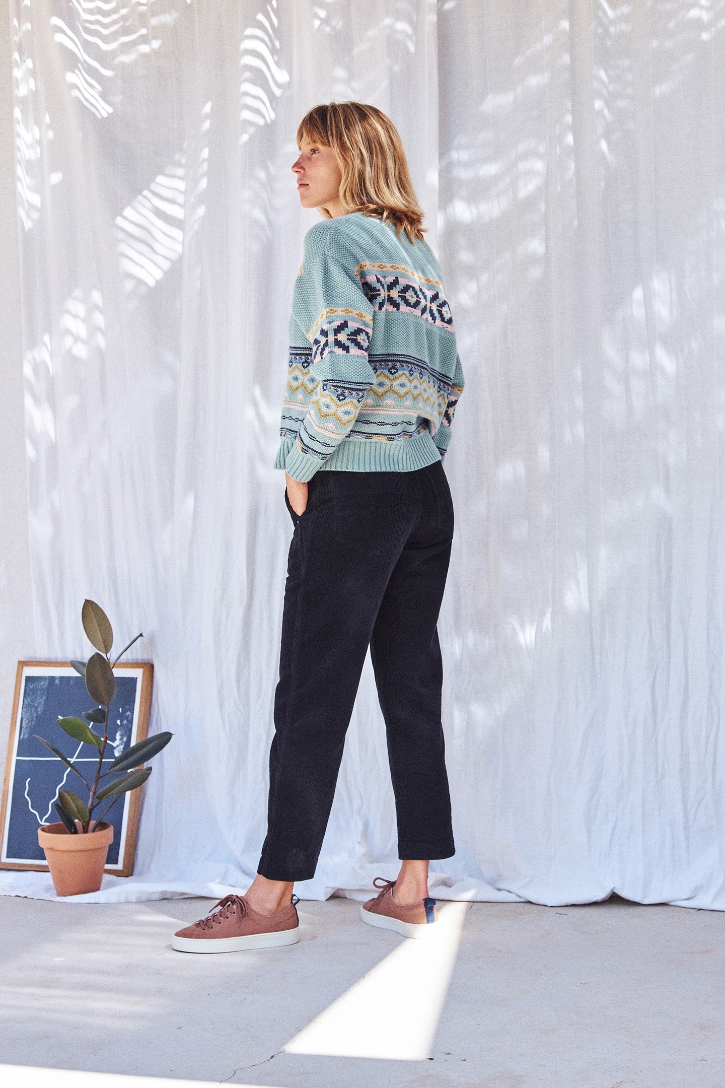 NUKUORO - DUSTY AQUA 3