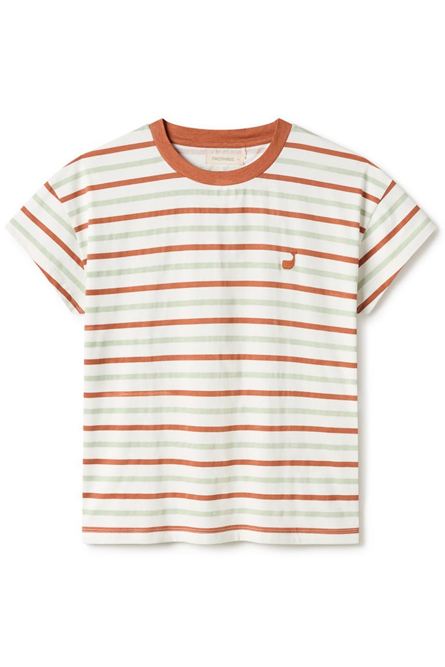 APIAO - AQUA GREEN STRIPES 2